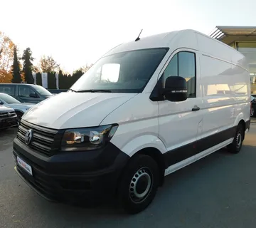 VW Crafter 35 - cover