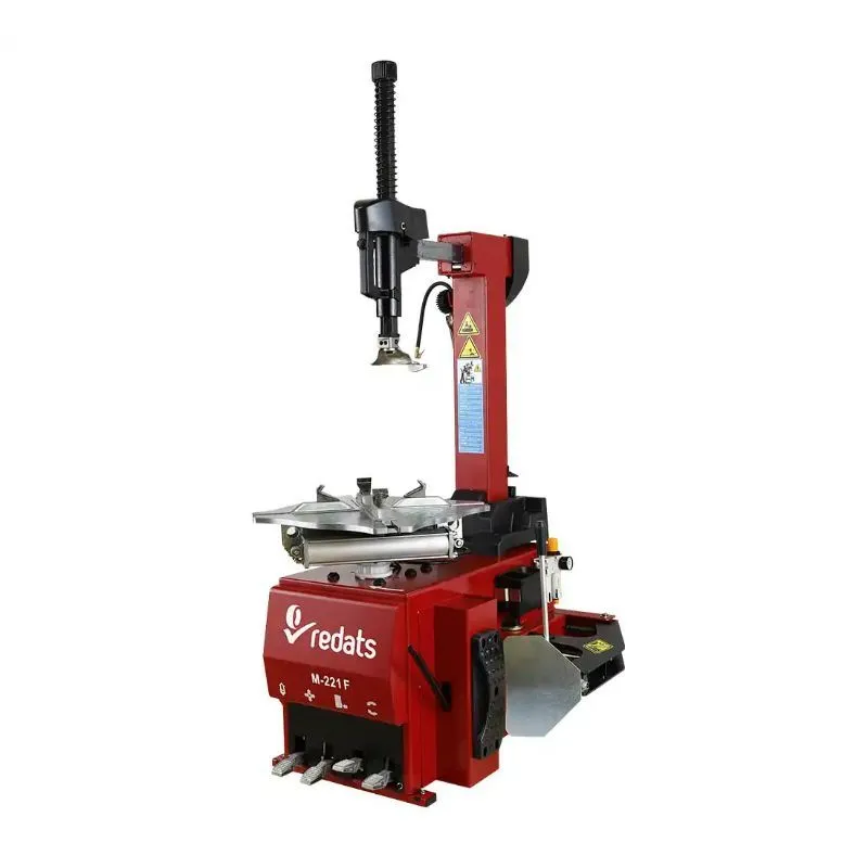 Automatska montirka 12-24" M-221F - cover