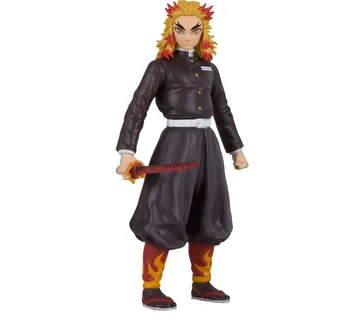 Demon Slayer Rengoku akcijska figura 13cm - cover