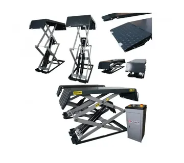 Navozna škarasta dizalica 400V - cover