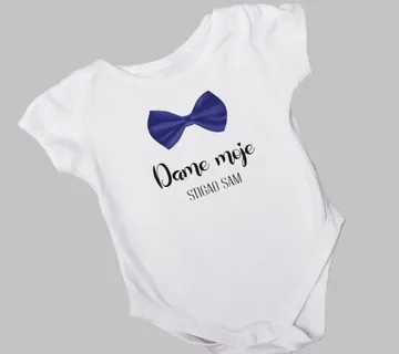 Bodi za dječake- Dame moje, stigao sam! - cover