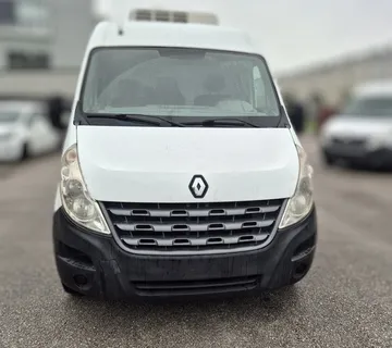 RENAULT MASTER DCI 125 ⭐ HLADNJAČA⭐ NEISPRAVAN MOTOR, MOG.ZAMJENA. - cover
