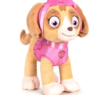 Paw Patrol Skye plišana igračka 19cm - cover