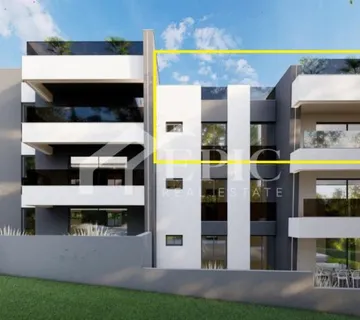 STAN S KROVNOM TERASOM I POGLEDOM NA MORE - cover