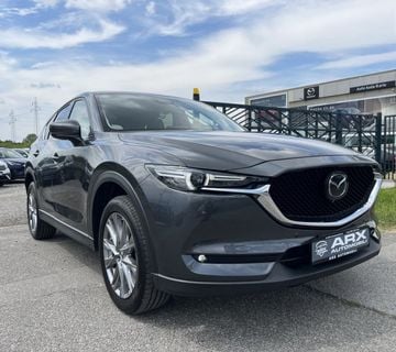 Mazda CX-5 CD150 AUTOMATIK °NAVI°KAMERA 360°BOSE°LEASING BEZ UČEŠĆA° - cover