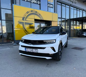 Opel Mokka GS 1.2Turbo Aut.96kw -7 godina garancije! - cover