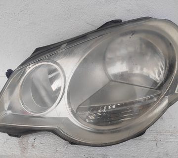 FAR LIJEVI VW POLO 9N2 2005-2009 - cover