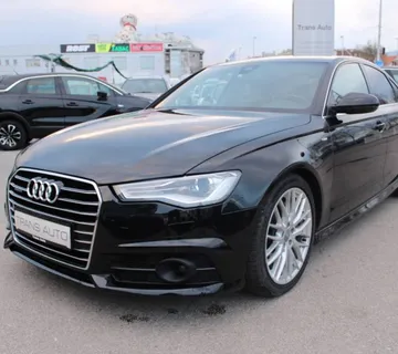 Audi A6 3.0 TDi Quattro AUTOMATIK *NAVIGACIJA, KAMERA* - cover