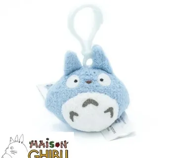 Plišani privjesak My Neighbor Totoro Totoro Blue 6cm - cover