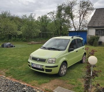 Fiat Panda Amore - cover