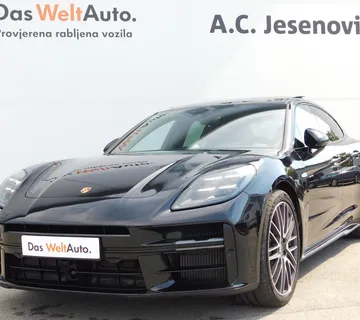 11163 Porsche Panamera 4 E-Hybrid - cover