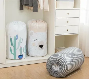 Vreća za spremanje posteljine - cover