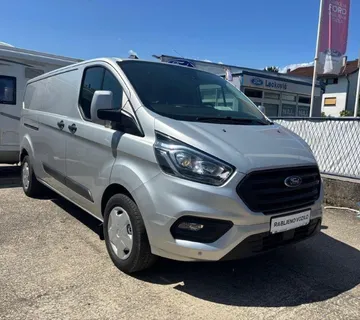 FORD CONNECT 320 VAN L2H1 LKW, 2019 god. - cover