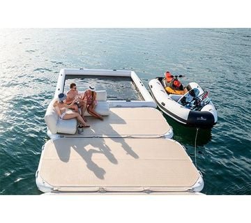 YB Premium 4.1 Vaša vrhunska plutajuća plaža - cover