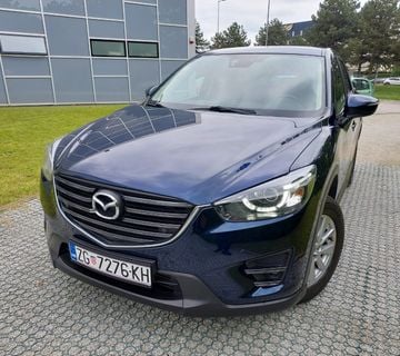 Prodajem MAZDA CX-5 2,2 CD150 2015.god. - cover