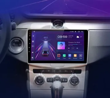 VW PASSAT B7 original 2din radio ANDROID GPS NAVIGACIJA WIFI KAMERA - cover