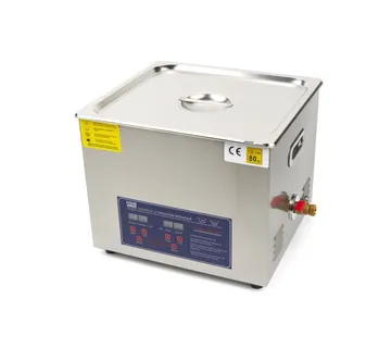 Ultrazvučna kada za pranje dijelova od 15 litara - cover