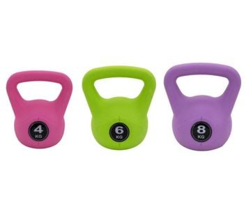 Set girji: 4kg, 6kg i 8kg Fight Line - cover