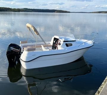 KABINA MARION 450 - cover