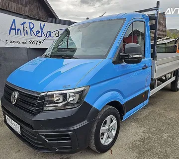 Volkswagen Crafter  KESON 4200x2050 - cover