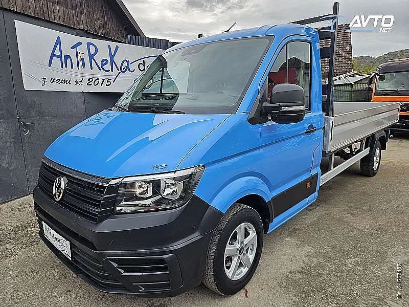 Volkswagen Crafter  KESON 4200x2050 - cover