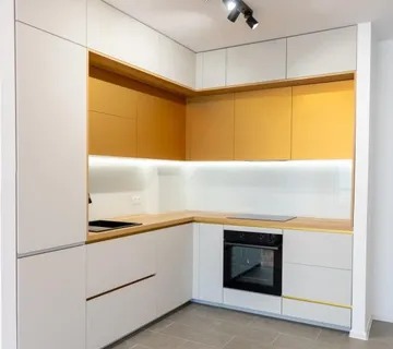 Kuhinja kutna mat zlatna - cover