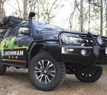 Ovjes - lift kit Ironman 2" Ranger 2011+ sa TUV- dokumentacijom ! - cover
