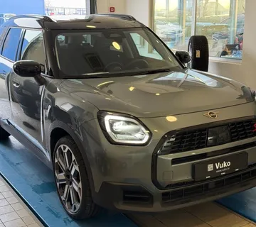 MINI Countryman S ALL automatik - cover