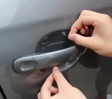 Auto folije za zaštitu laka od oštećenja (4kom paket) - cover