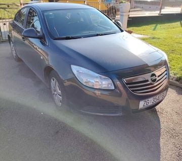 OPEL INSIGNIA 2,0 CDTI AUTOMATIC 2012 GODINA 178000 KM - cover