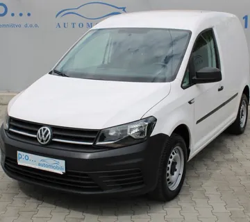 VW Caddy 2.0TDI N1 KLIMA PODIZAČI 60.000km 13.500€ / Više komada / - cover