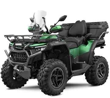 CFmoto CFORCE 1000 X10 OVERLAND, NOVO, DOSTUPNO VIŠE BOJA, 2024 god. - cover