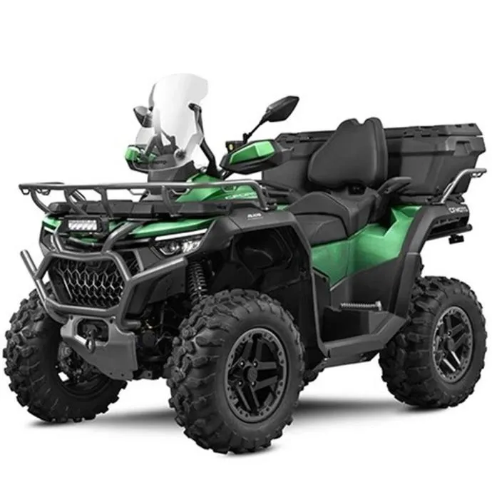 CFmoto CFORCE 1000 X10 OVERLAND, NOVO, DOSTUPNO VIŠE BOJA, 2024 god. - cover