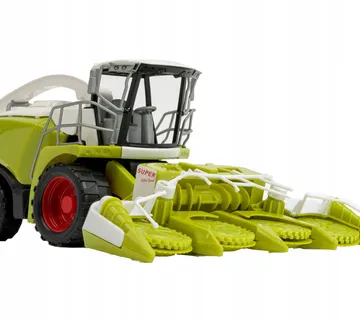 Dječji kombajn za silažu – silokombajn - cover