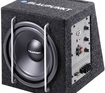 Aktivni Auto Subwoofer - Blaupunkt GTB 8200A - cover
