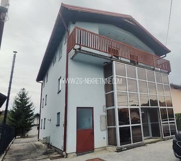 Stambeno/poslovna Kuća Kerestinec, 180.00 m2 parcela 2662 m2  - cover