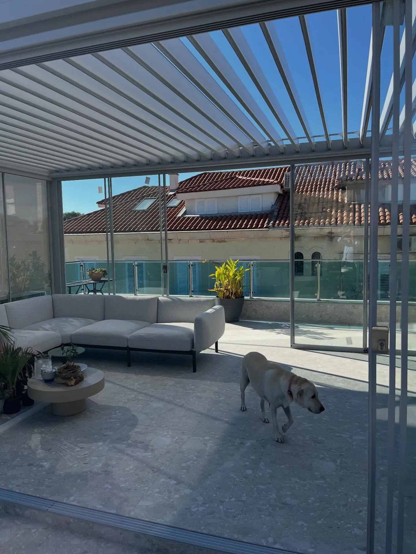 BIOKLIMATSKE PERGOLE TT Gradnja - premium rješenje za vanjski prostor - cover