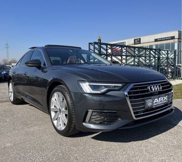 Audi A6 40 TDI AUTOMATIK °VIRTUAL°KOŽA°PANORAMA°MATRIX°U SUSTAVU PDV-A - cover