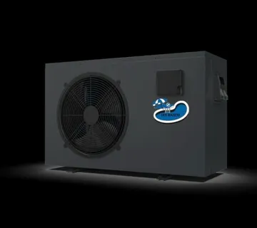 DIZALICA TOPLINE 17 kw ZA BAZENE INVERTER-WI-FI NISKA POTROŠNJA STRUJE - cover