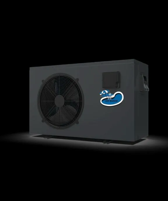 DIZALICA TOPLINE 17 kw ZA BAZENE INVERTER-WI-FI NISKA POTROŠNJA STRUJE - cover