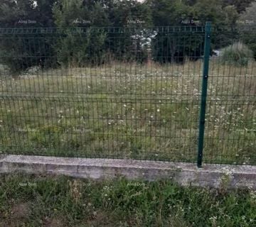 Na prodaju građevinsko zemljište, 2626 m², u blizini Pazina - cover