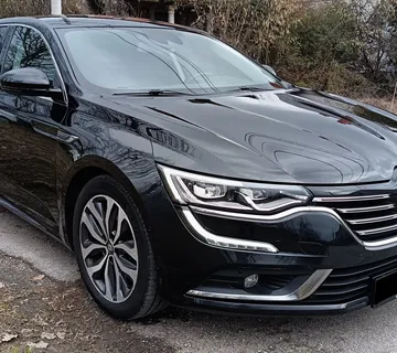 Renault Talisman 1,6 dCi 160 AUTOMATIK - cover