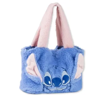 Stitch plišana torba za kupovinu - cover