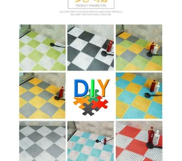 Uradi sam - Protuklizna podloga za kupaonicu - cover