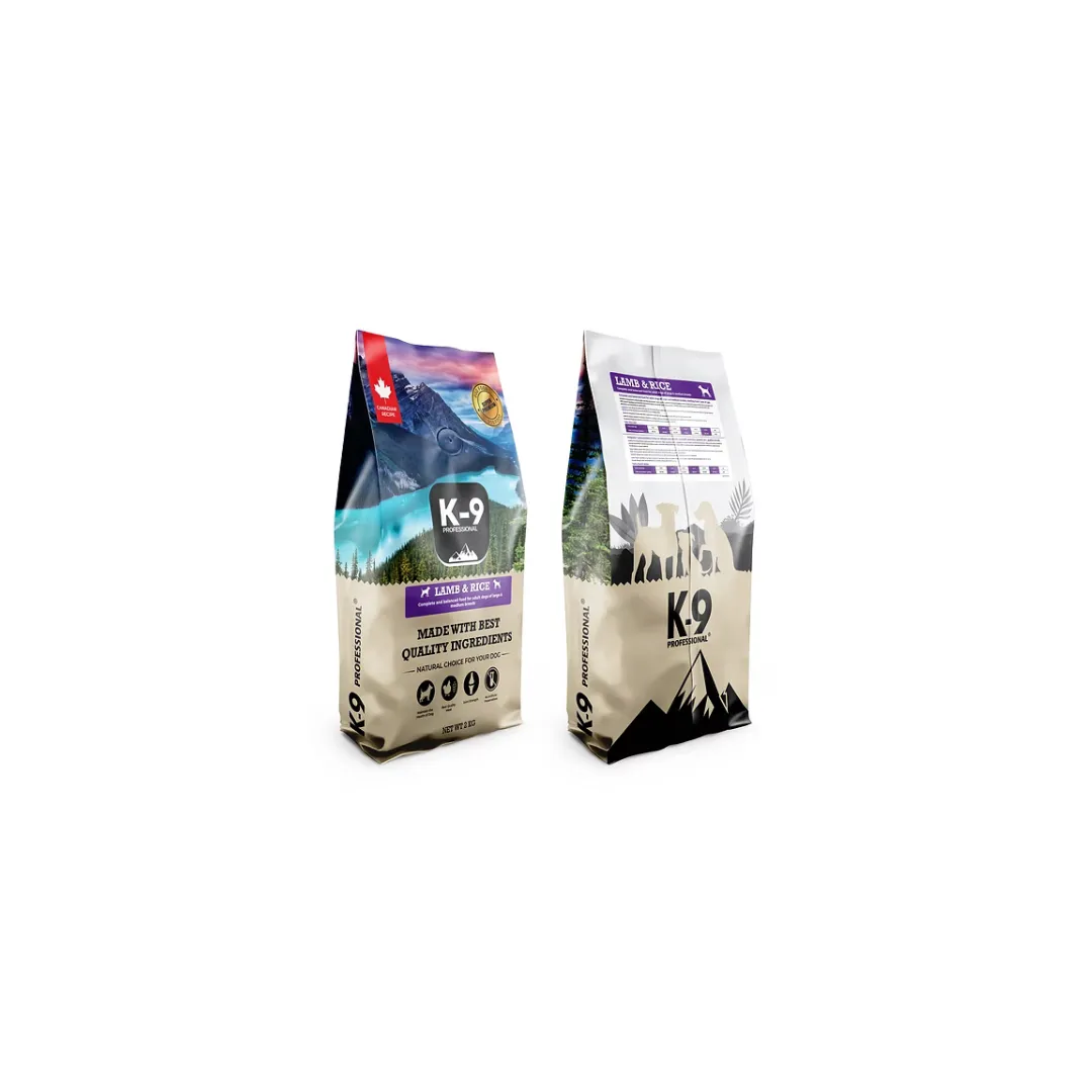 K9 Professional Janjetina - cover