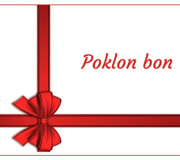 POKLON BON - cover