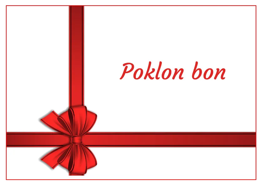 POKLON BON - cover