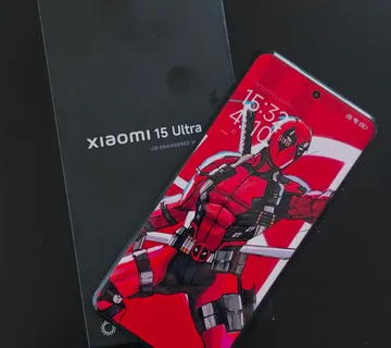 Xiaomi 15 Ultra 16GB/512 GB - cover