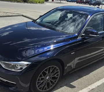 BMW serija 3 320d Automatik-Šiber-Head up-Luxury line - cover