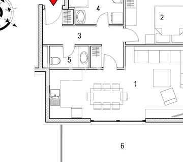 Zagreb, Dobri Dol, luksuzna novogradnja 2s stan 72,35 m2 NKP - cover